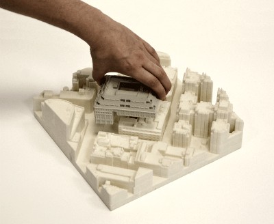 Stadsbildmodell