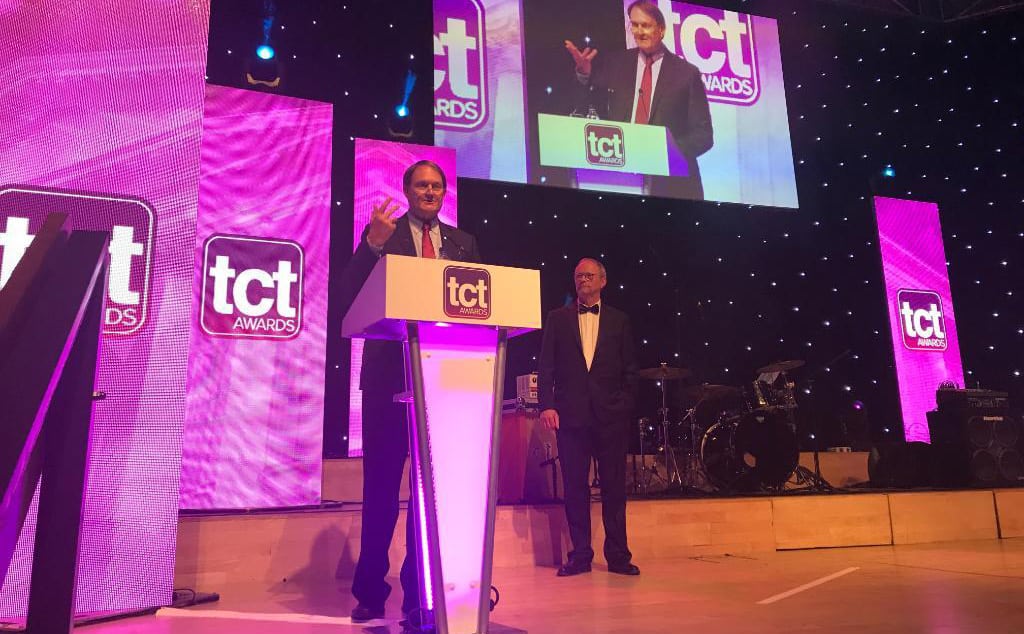 TCT Awards 2017