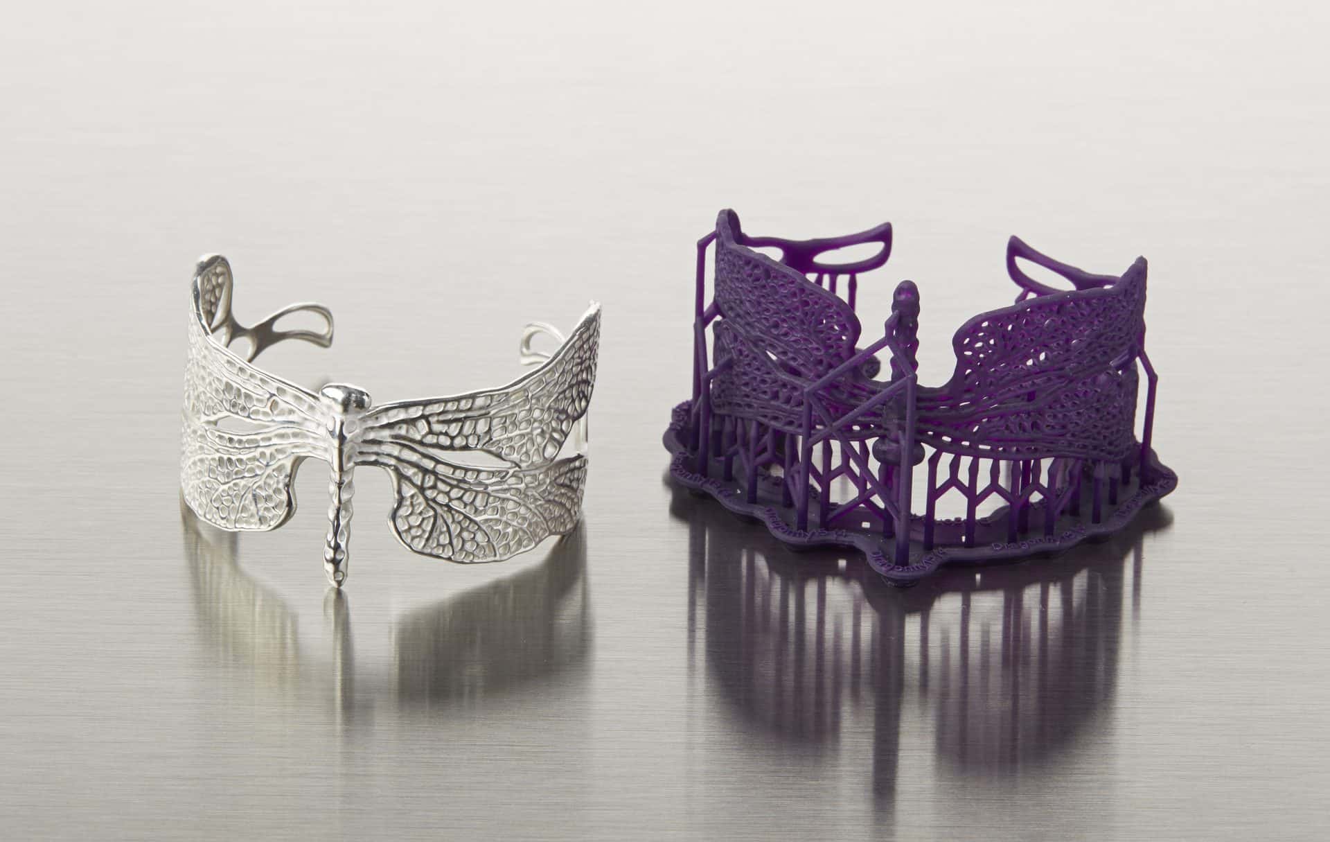 castable wax cast print 05