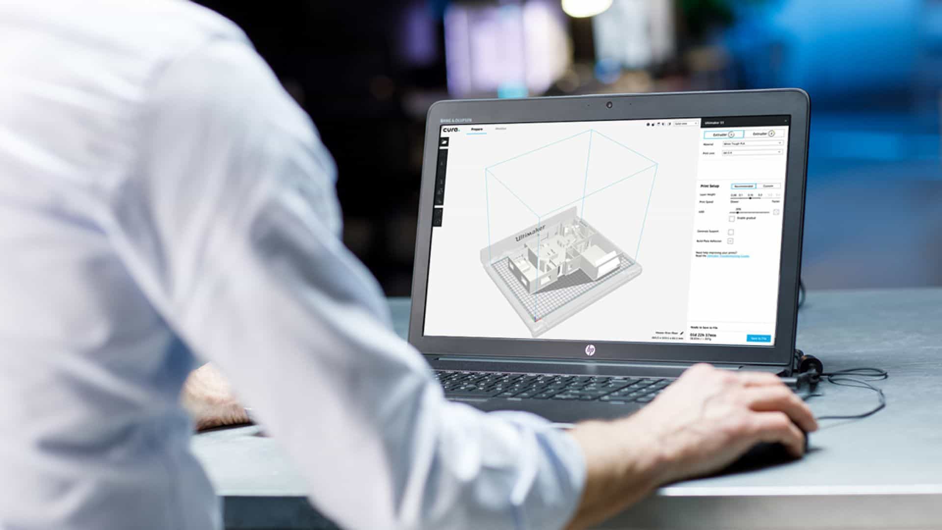 cura slicing software2