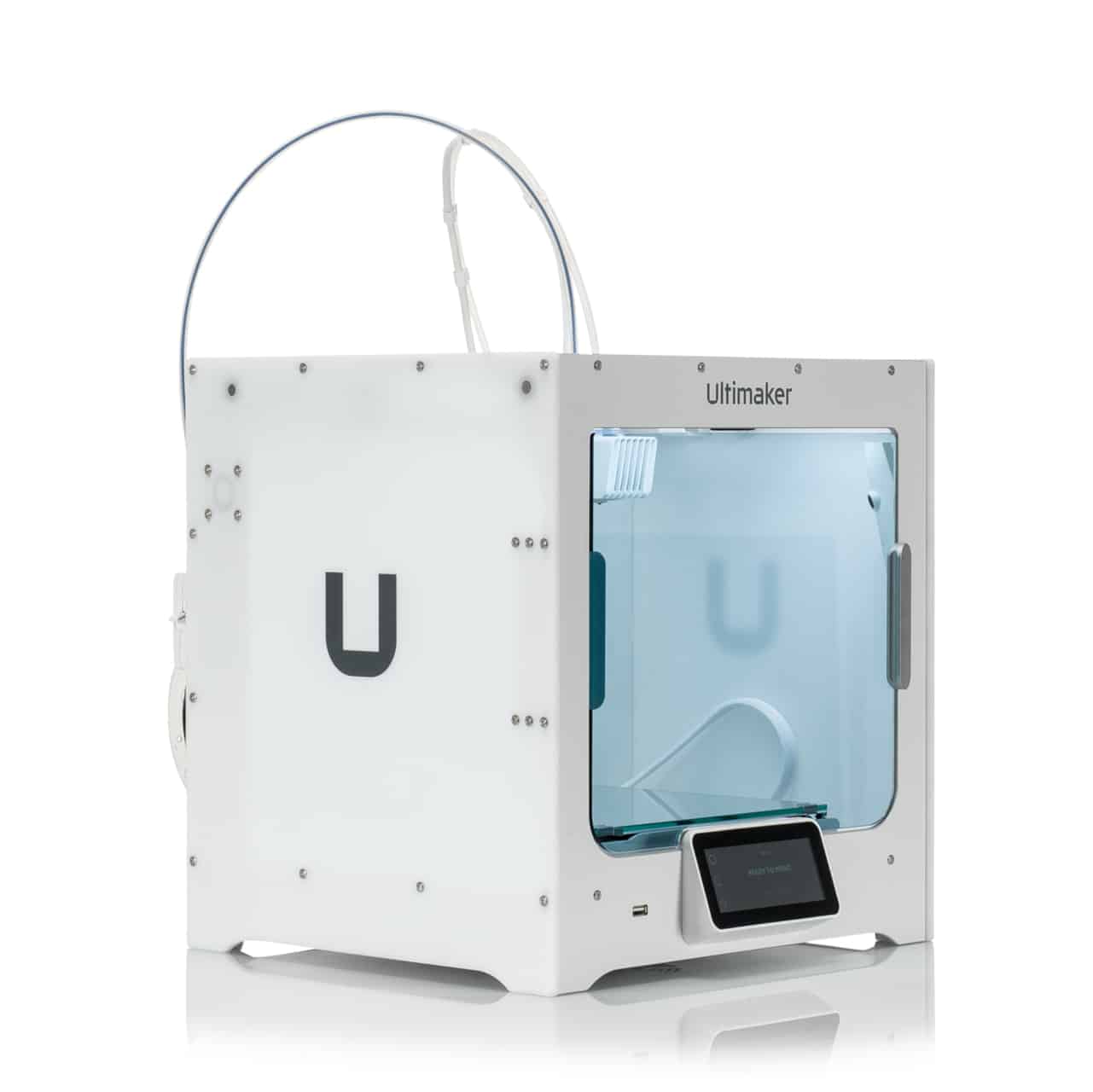 ultimaker s3 left