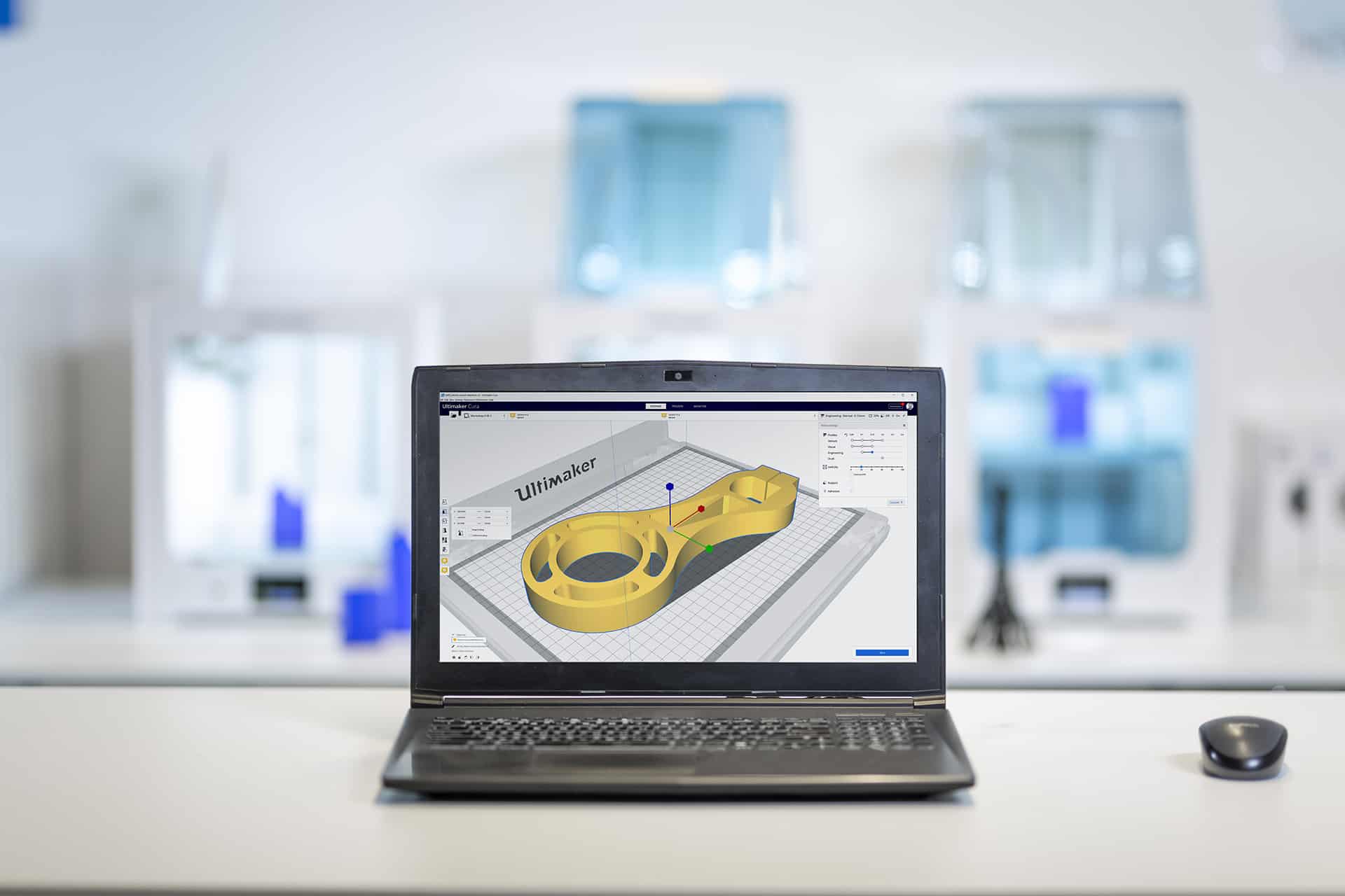 ultimaker 2plus connect cura 01
