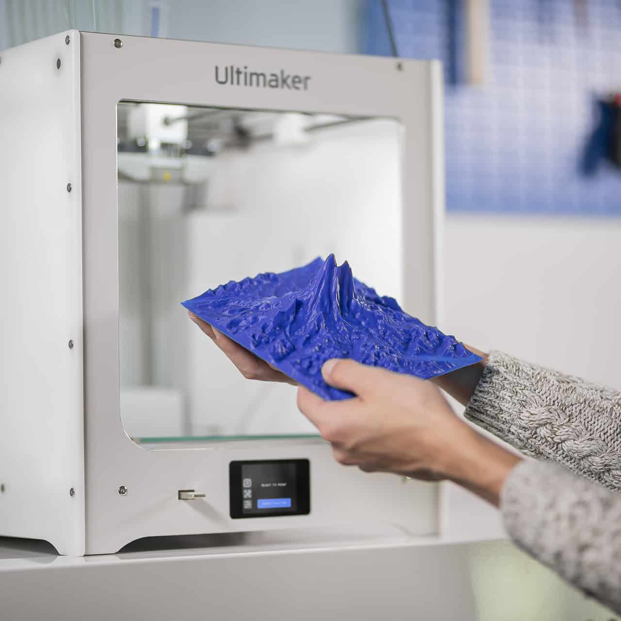 ultimaker 2plus connect material