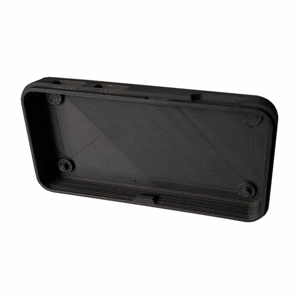 kimya abs esd printed part