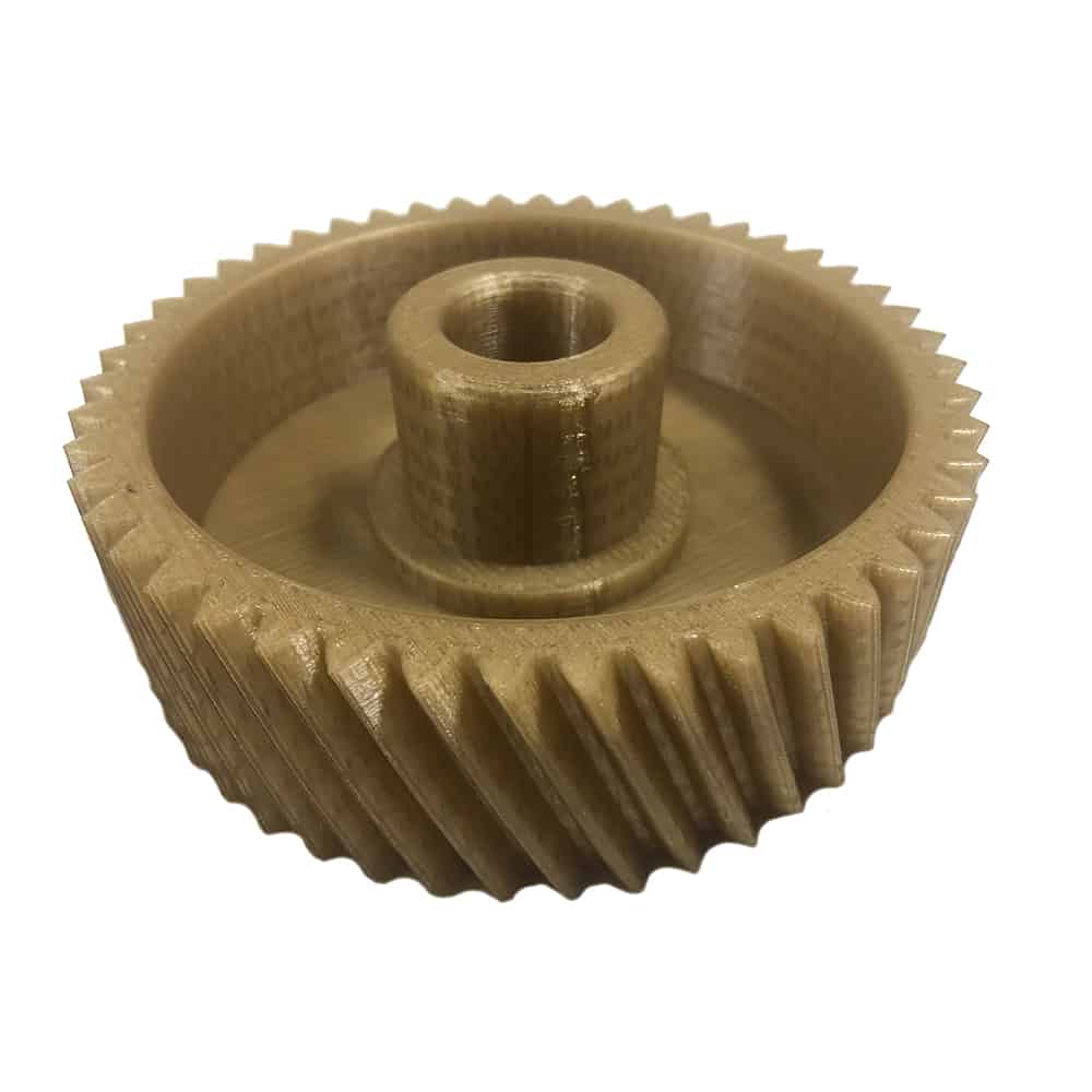 kimya pekk a printed part