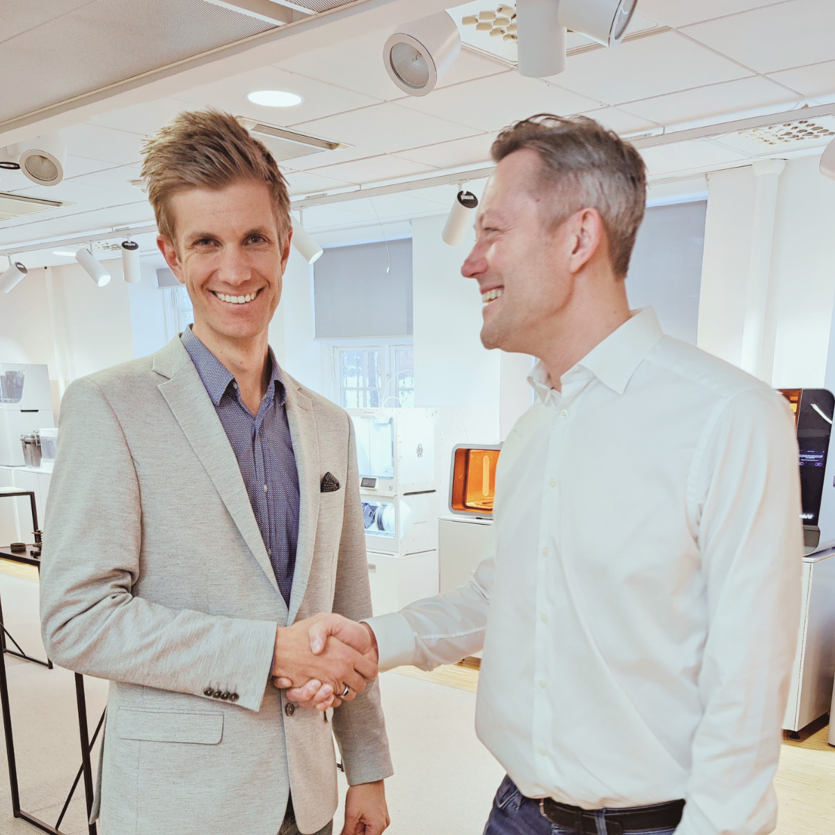 linkedin handover pr