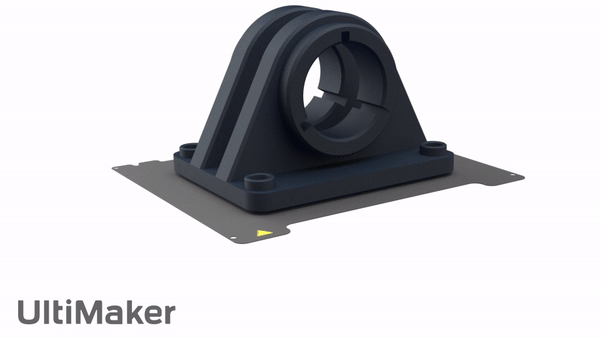 s7 flexible buildplate