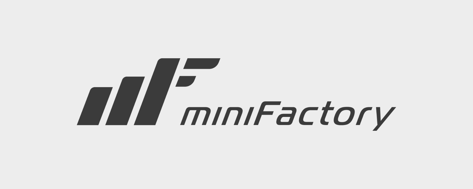 Minifactory logo - 3DVerkstan 