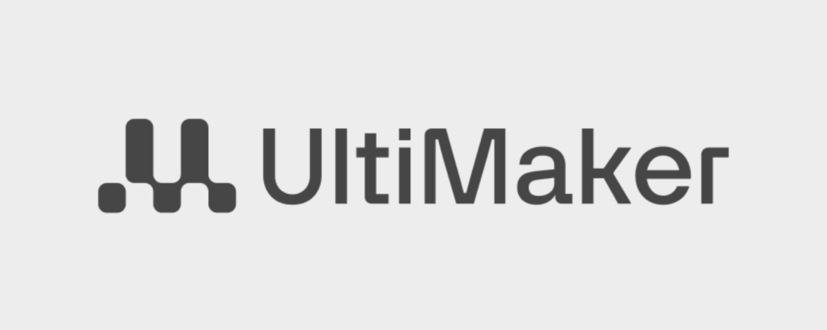 Ultimaker logo - 3DVerkstan