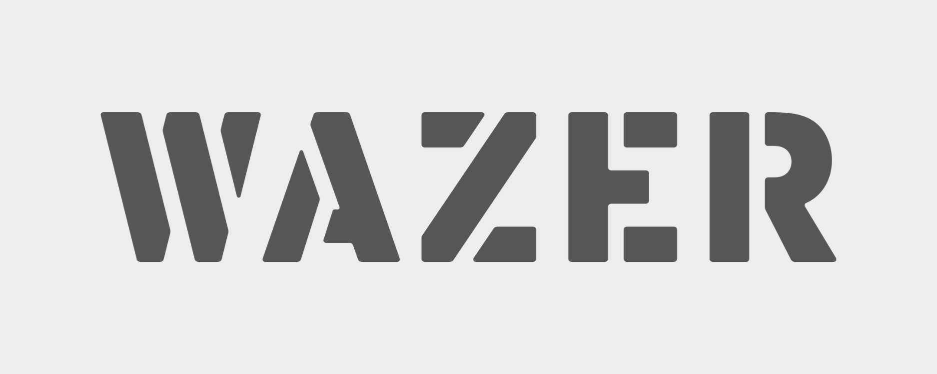 Wazer logo - 3DVerkstan 