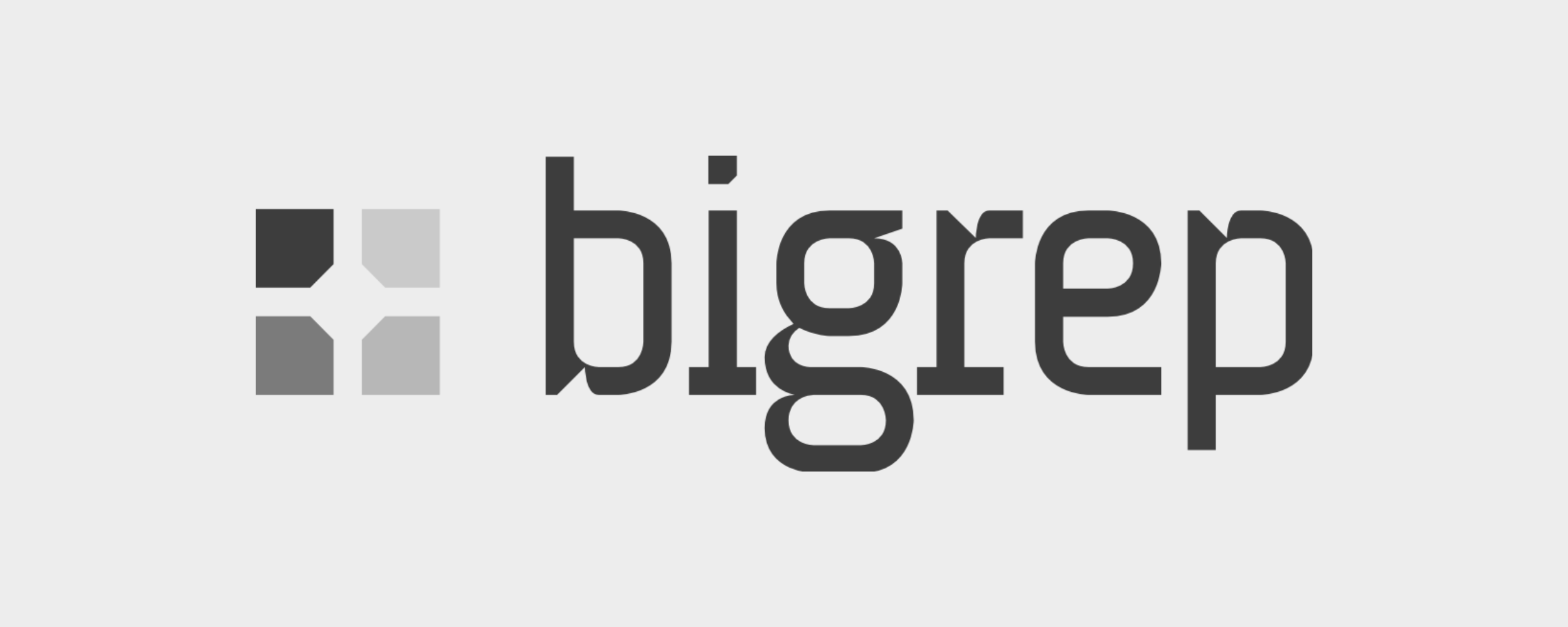 Bigrep logo - 3DVerkstan 