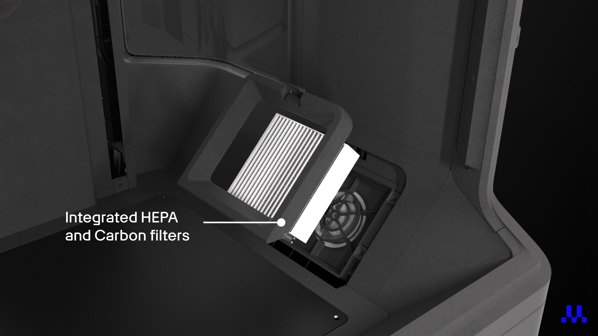 Method XL Features Filter