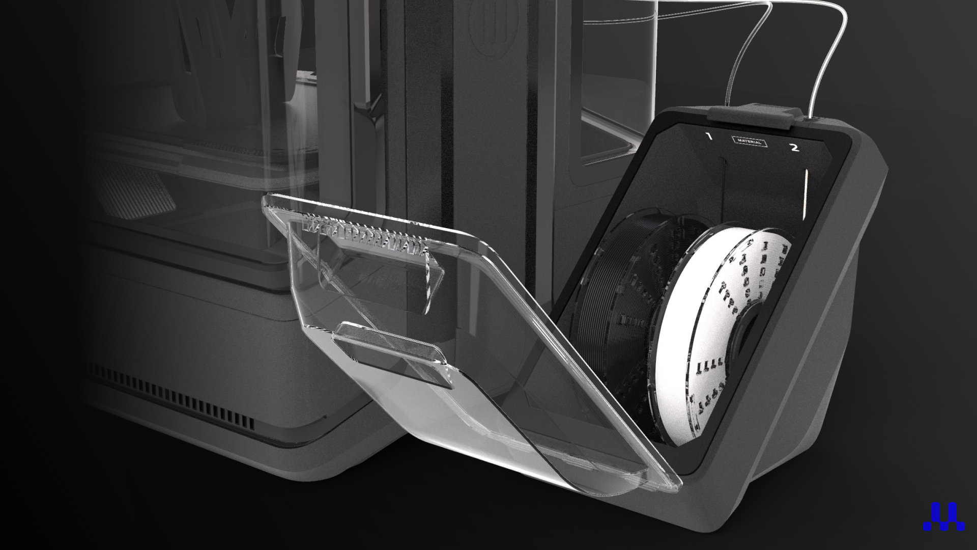 Method XL Features Material station