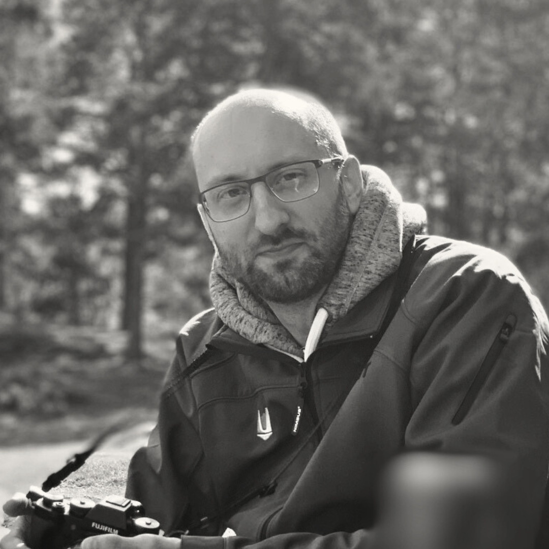 Robert Orneteg 3DVerkstan