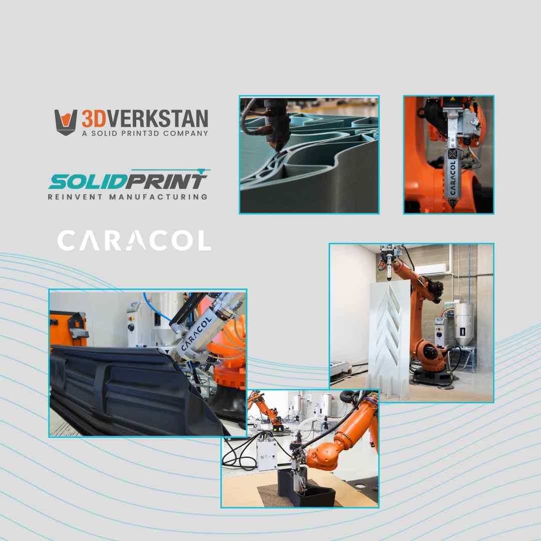 Caracol - 3DVerkstan