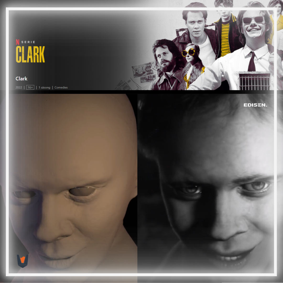 Clark Edisen