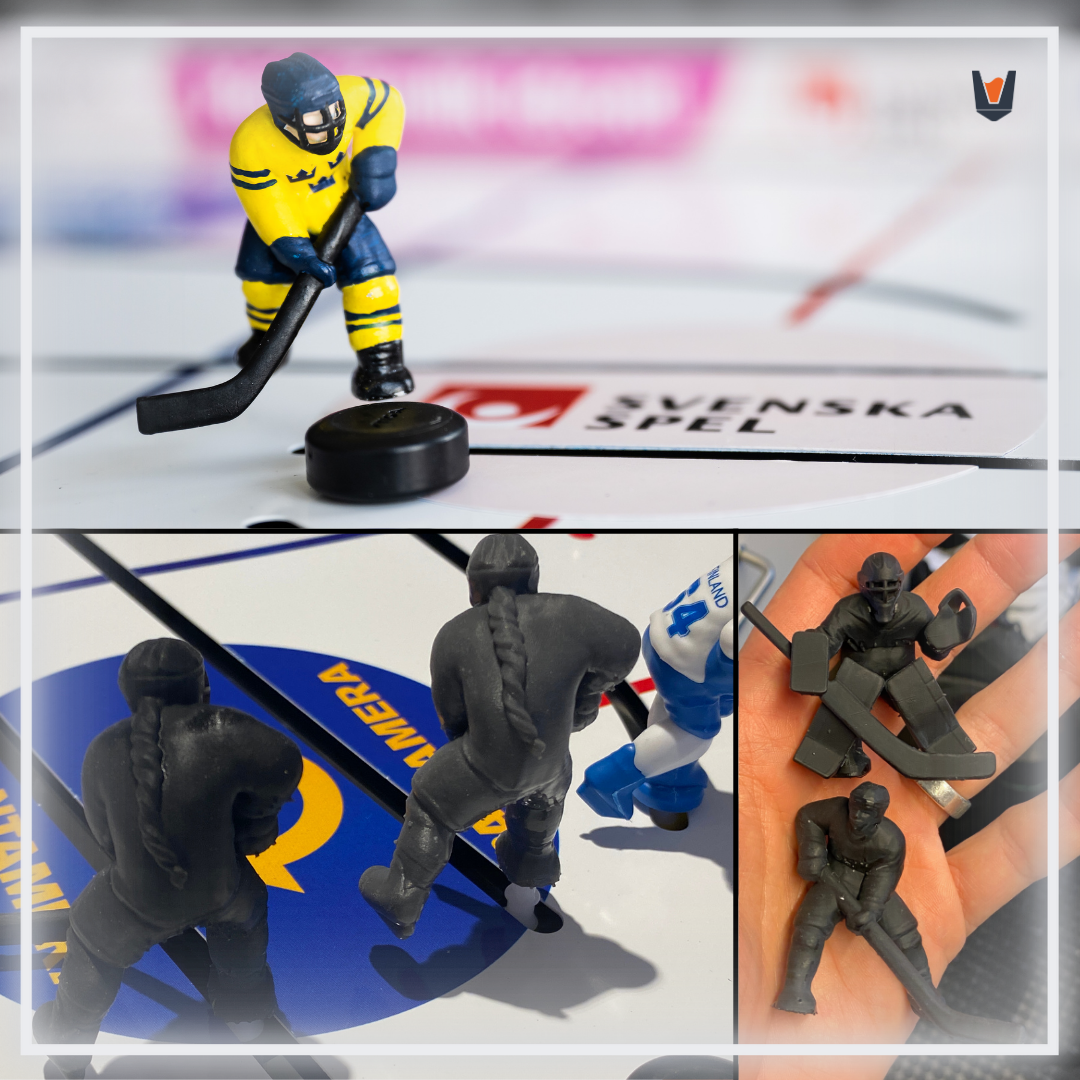 Hockeydamer