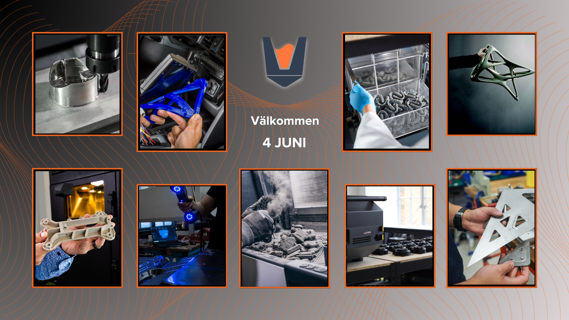 3DVerkstan event